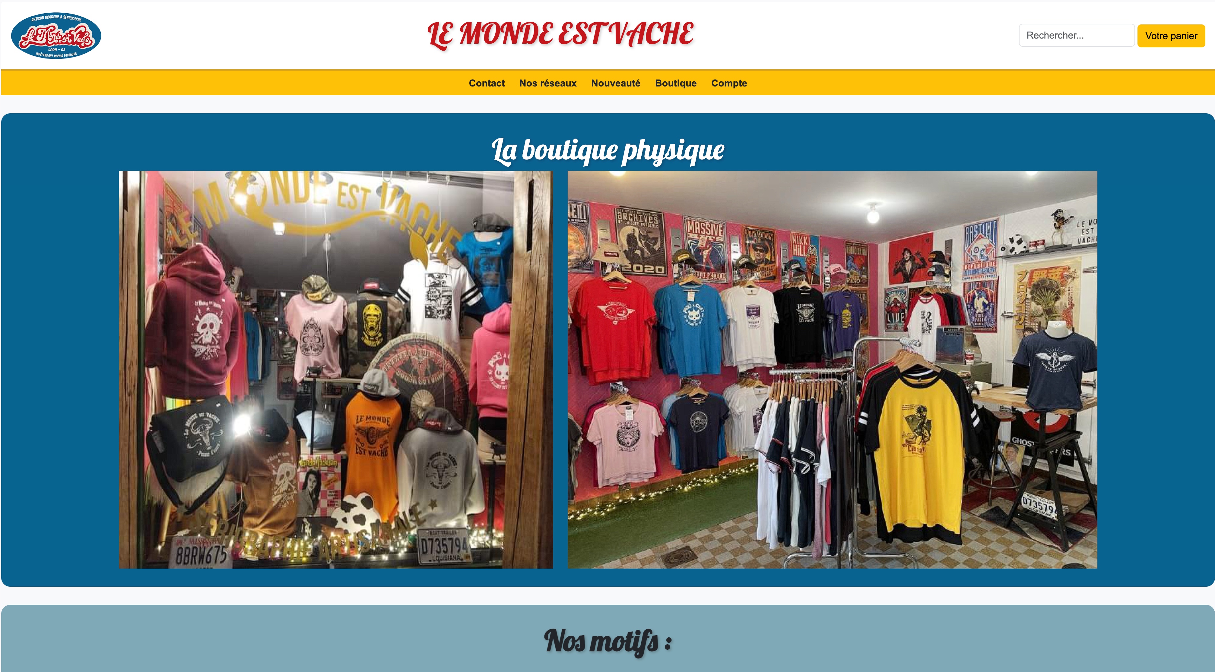 Aperçu - Le Monde Est Vache (LMEV)